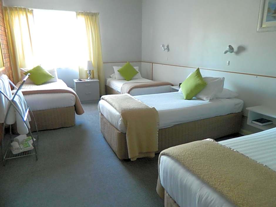 Orana Windmill Motel