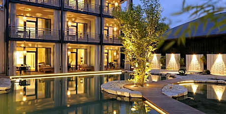 Wellnessgarten-Hotel