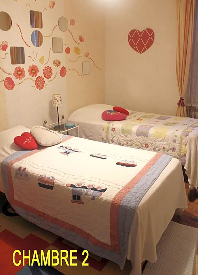 Chez Martine et Bernard