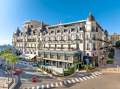 Hôtel de Paris Monte-Carlo
