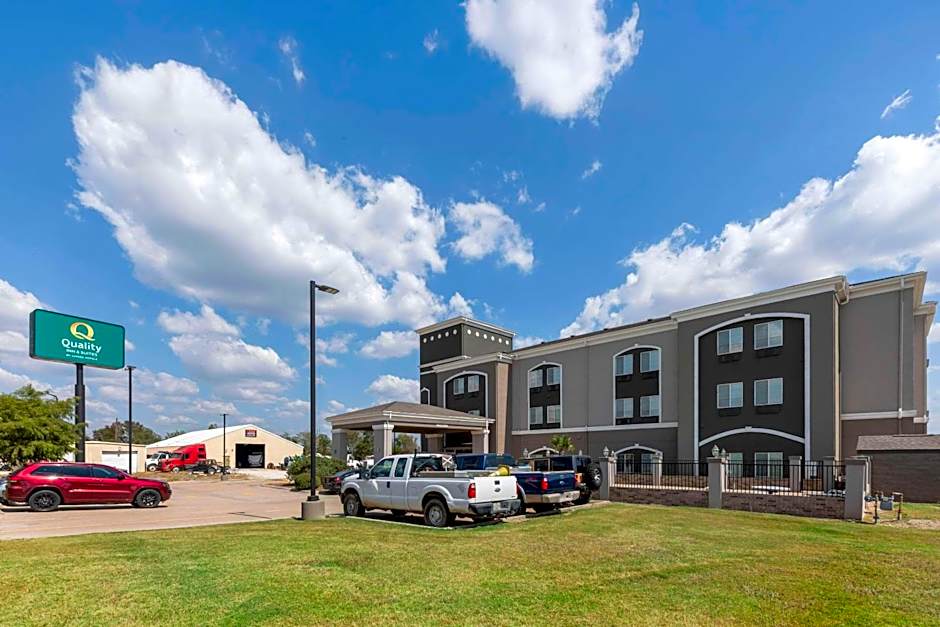 Quality Inn And Suites Groesbeck