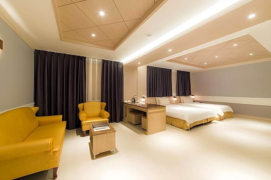 Reborn Suwon Silkroad Hotel