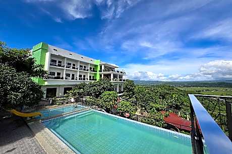Amazing View Mountain Resort Laguna