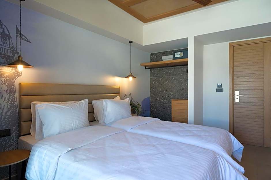 Prasonisi Light House Boutique Hotel