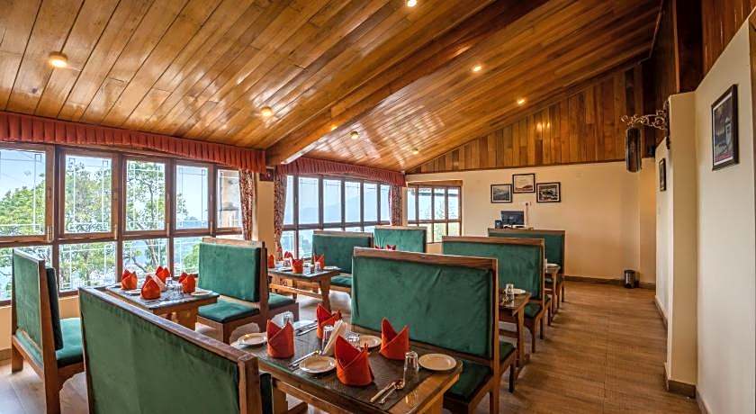 Summit Namnang Courtyard & Spa, Gangtok