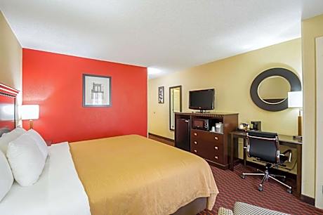 King Room - Non-Smoking