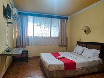 RedDoorz Syariah @ Hotel Matahari 1 Jambi