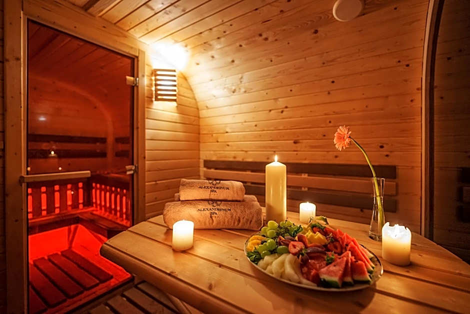 Hotel Pałac Alexandrinum