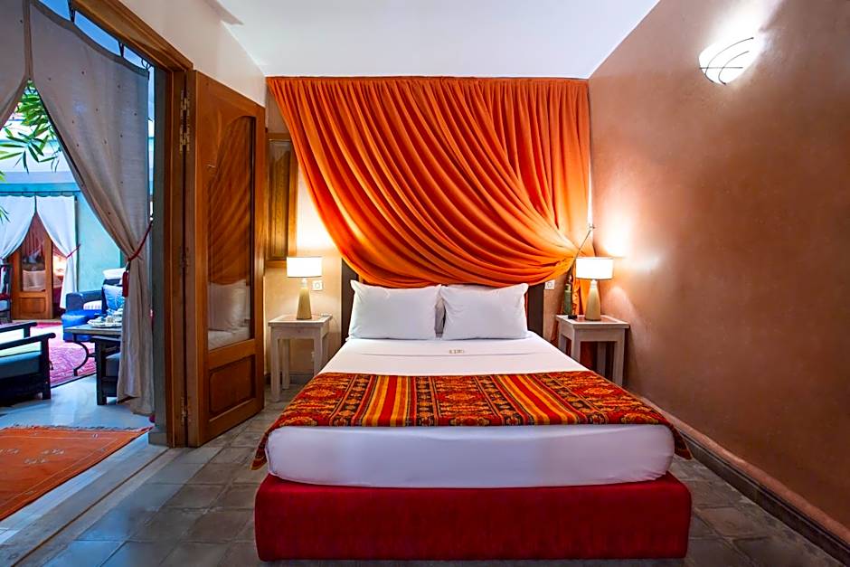 Riad l'Heure d'Eté