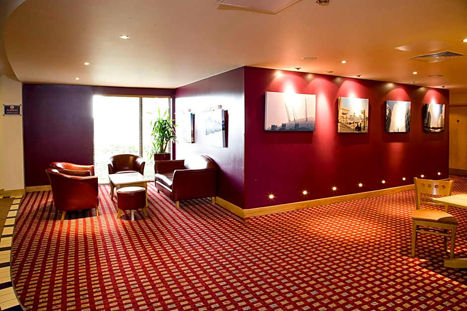 Premier Inn London Docklands - Excel