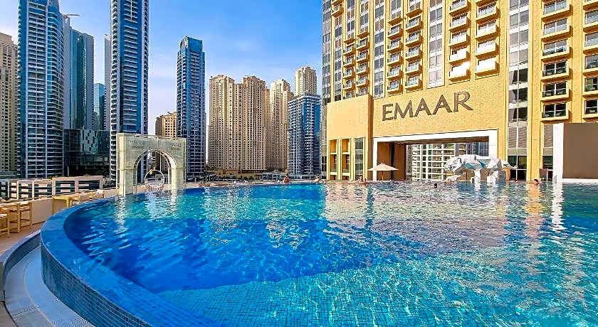 JW Marriott Hotel Marina
