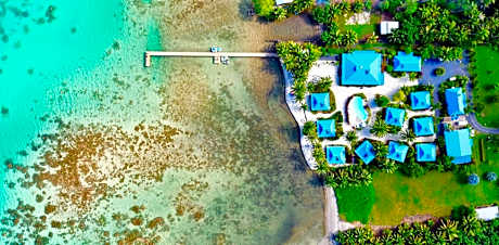 Opoa Beach Hotel