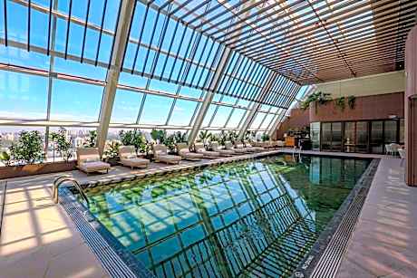Hilton Sao Paulo Morumbi