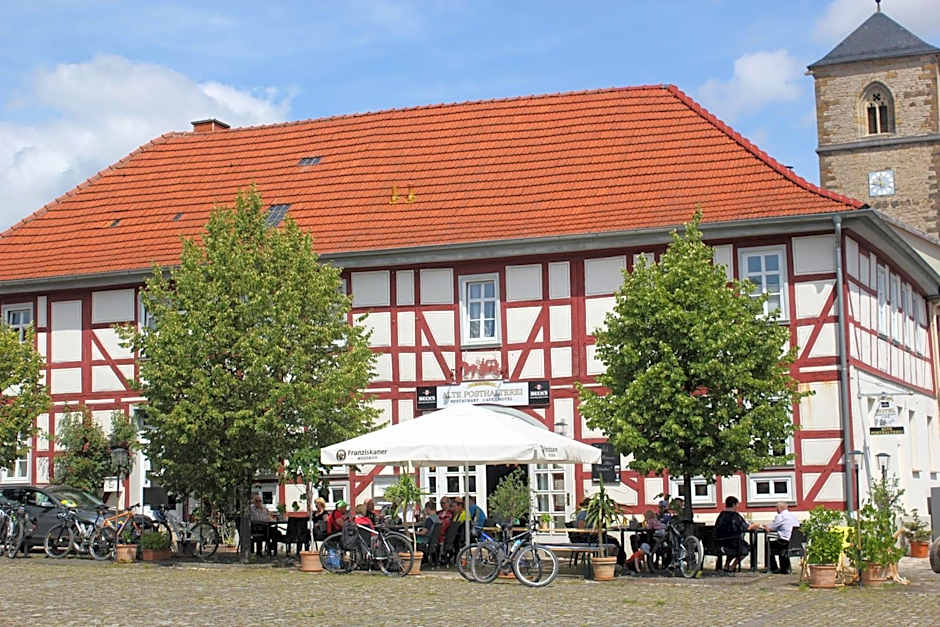 Hotel Alte Posthalterei