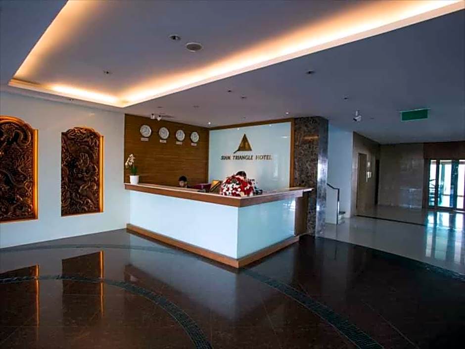 Siam Triangle Hotel Chiang Saen