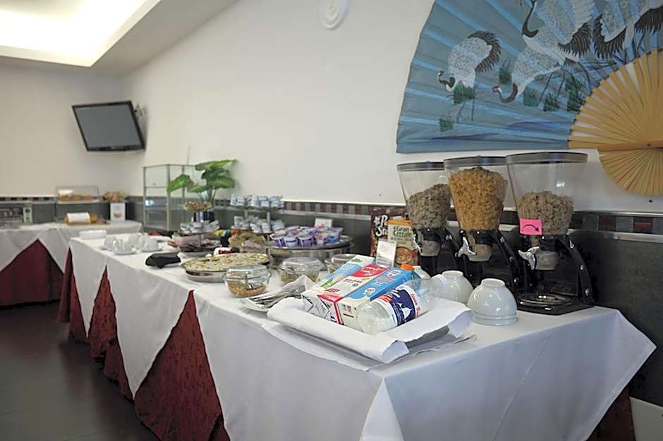 Hotel Relax Roma Nord