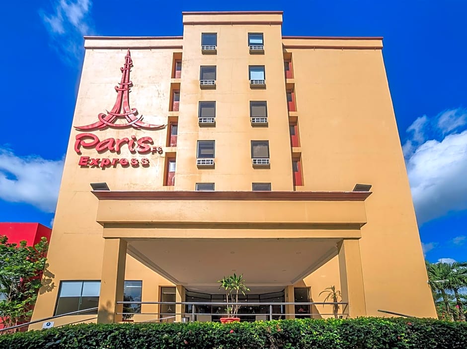 OYO Paris Fc Express, Poza Rica de Hidalgo