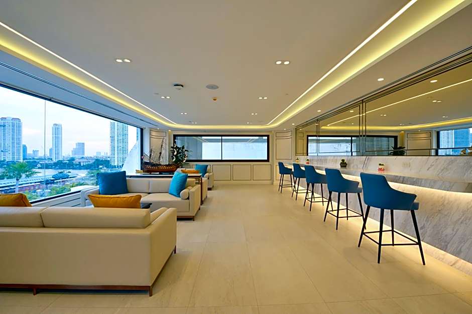 Centre Point Plus Hotel Silom