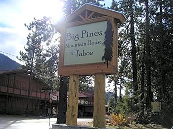 Big Pines Mountain House