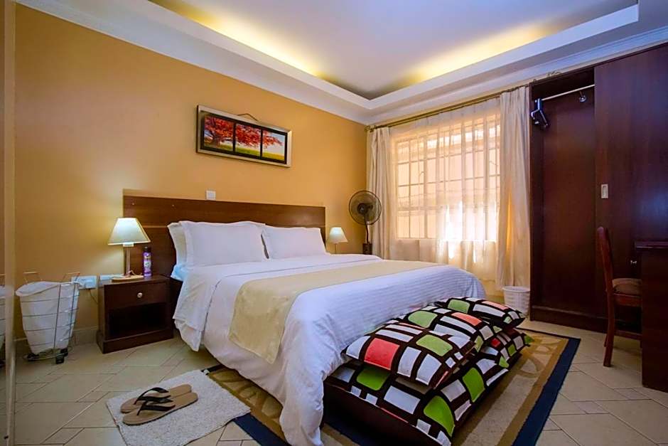 Capital Heights Hotel