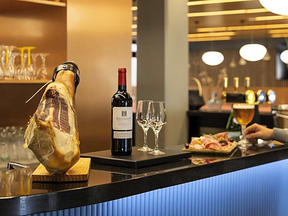 Novotel Bordeaux Centre Gare Saint Jean