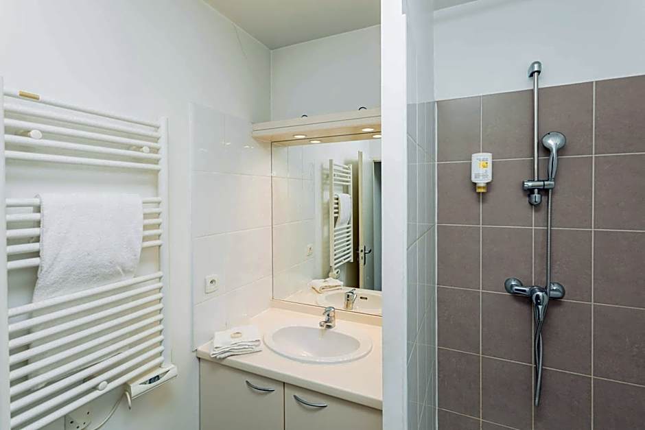 Appart-Hotel Mer & Golf City Perpignan Centre