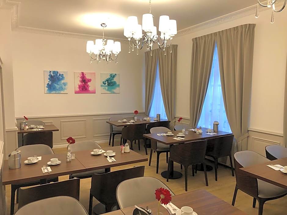 Hotel Rheinischer Hof Bad Soden