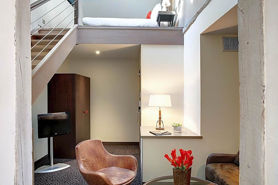 Best Western Hotel de la Poste & Spa