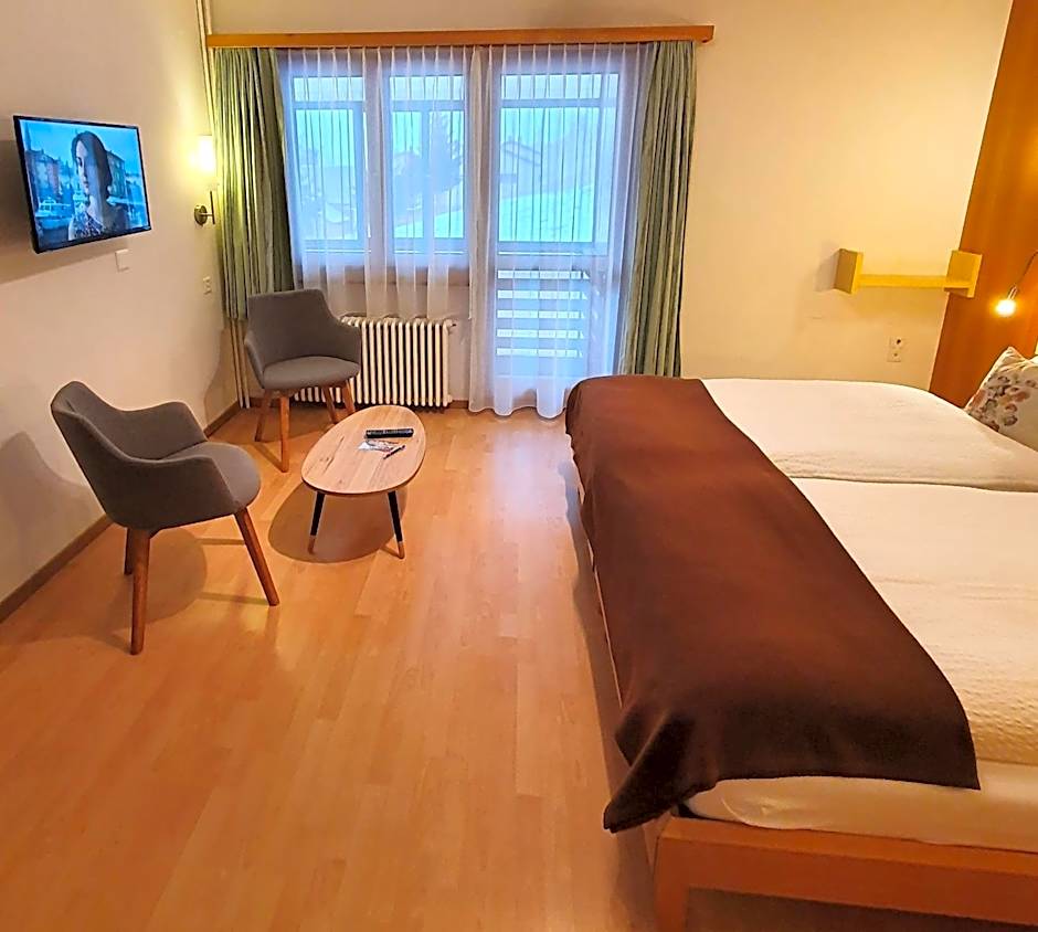 Hotel-Restaurant Grina