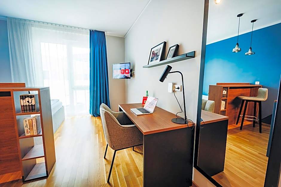 Brera Serviced Apartments Ulm