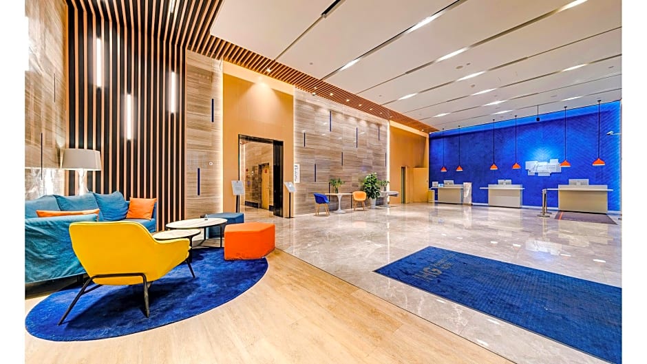 Holiday Inn Express Shijiazhuang High-tech Zone By IHG