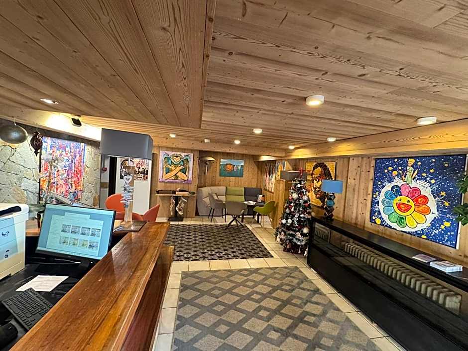 Hotel Le Cairn