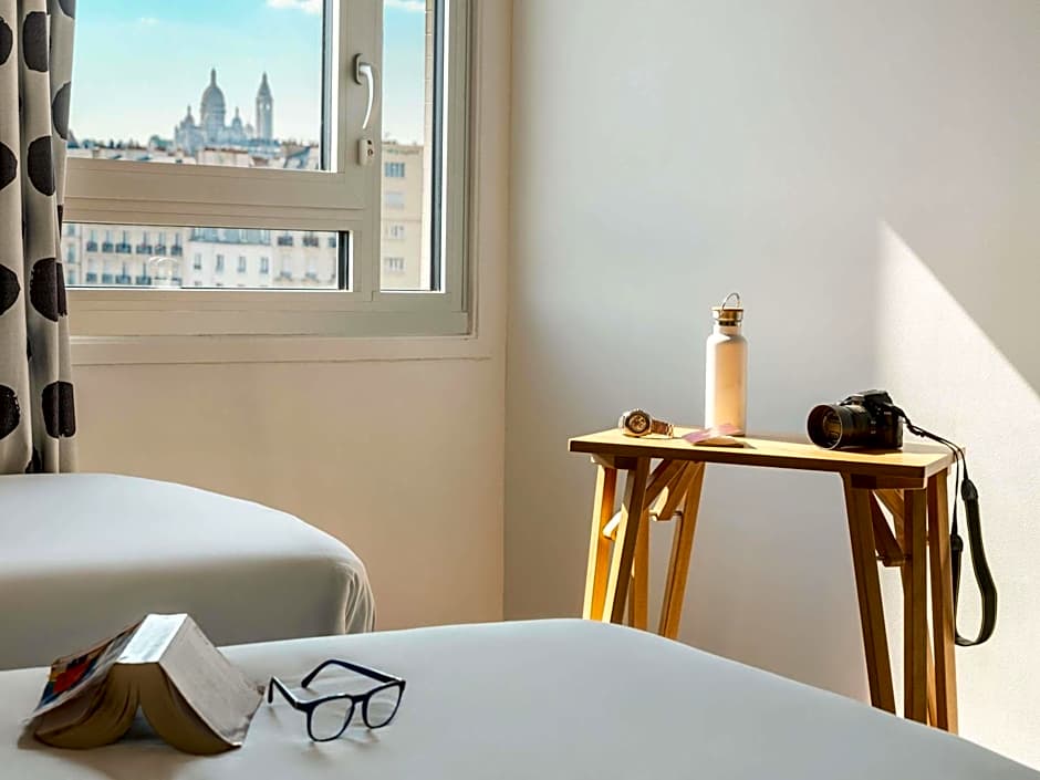 Ibis Styles Paris Gare De L'Est Chateau Landon