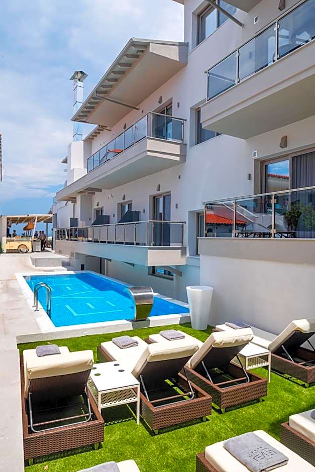 Sea Level Hotel by Diomedes Group