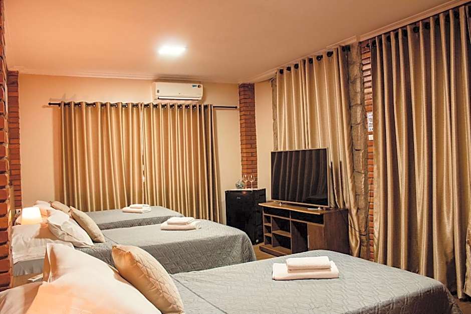 Pousada Rio Das Aguas