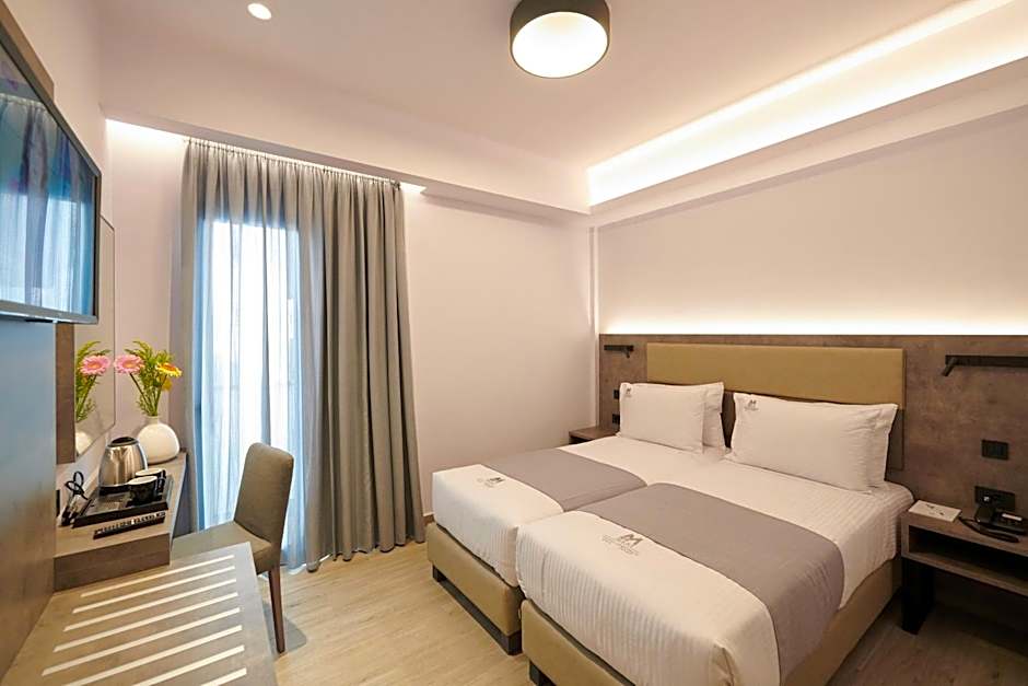 Meni Hotel & Apartments UNDER NEW MANAGEMENT