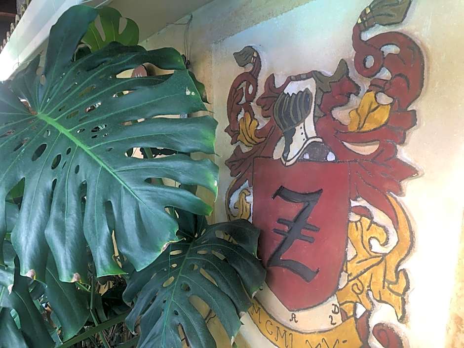 Hotel Hospederia Zacatin