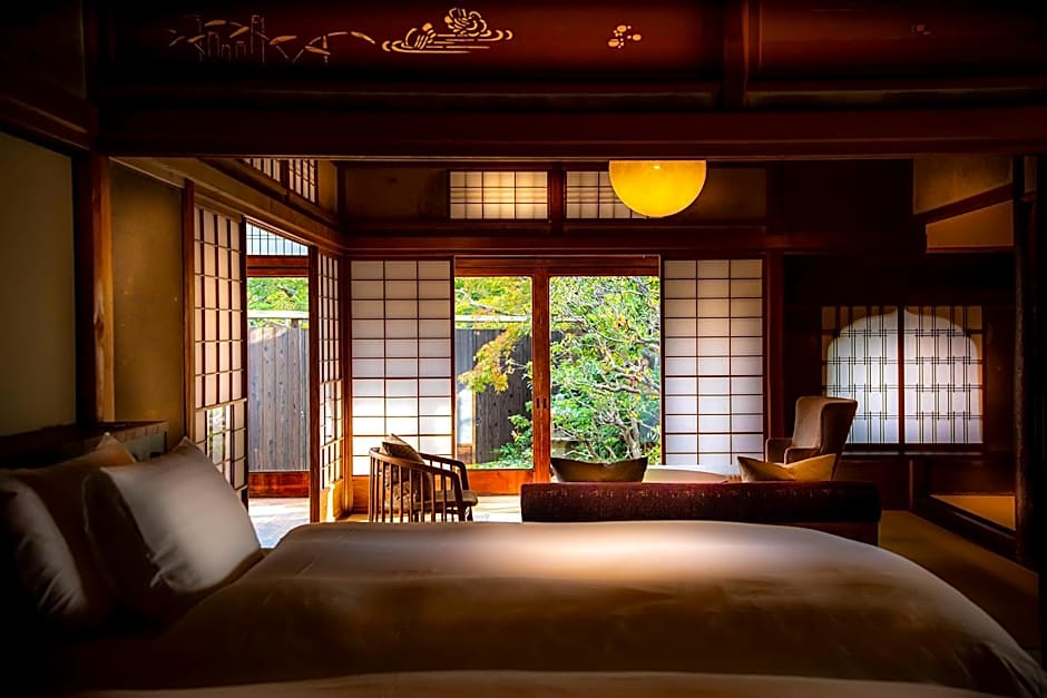 Hotel Utano Kyoto Besho