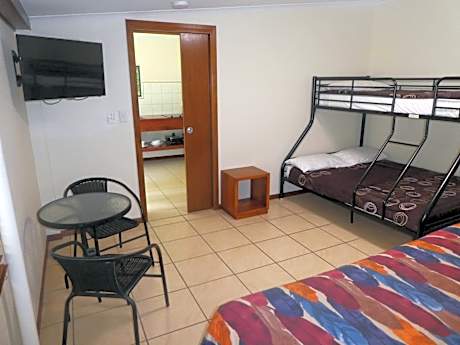 Studio with Garden View