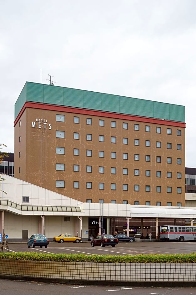 Hotel Mets Nagaoka