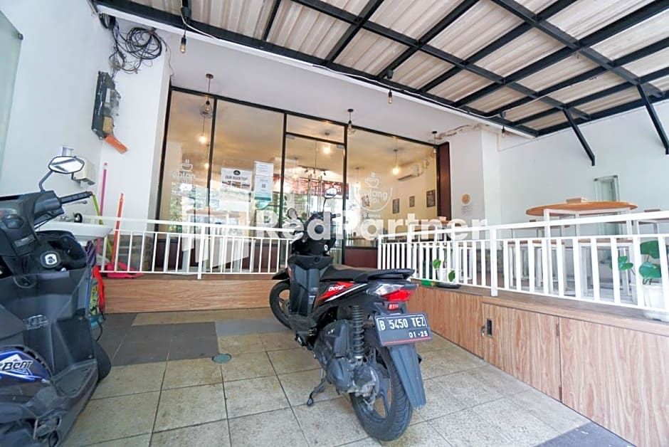 Eascot Hotel Mitra RedDoorz