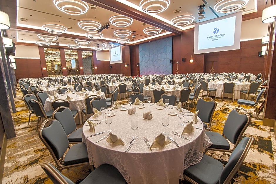 Bayir Diamond Hotel & Convention Center Konya 