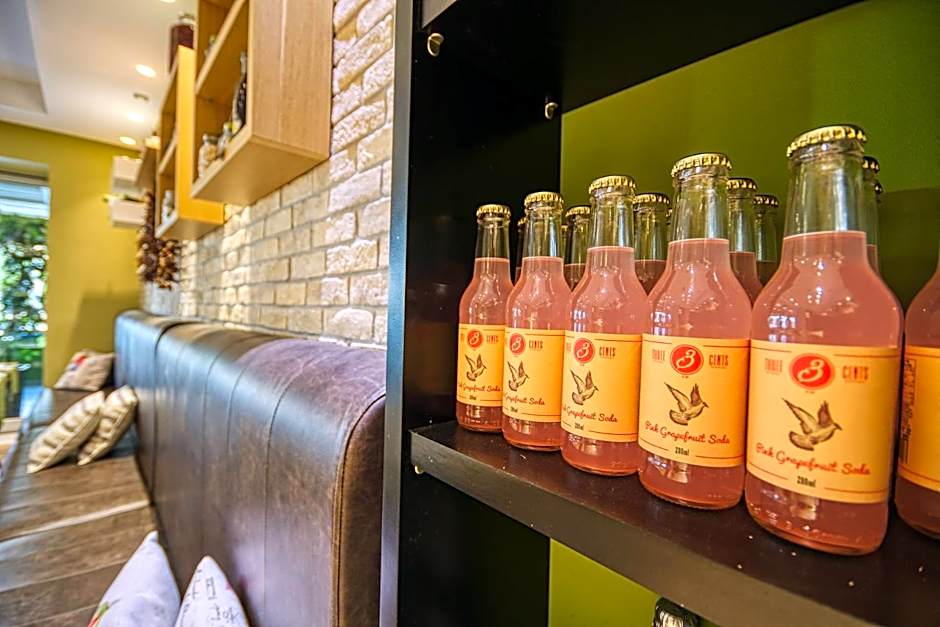 Island Boutique Hotel