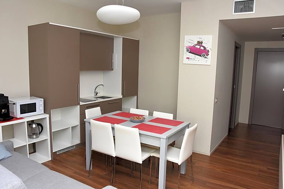 Residence Nazionale Matera