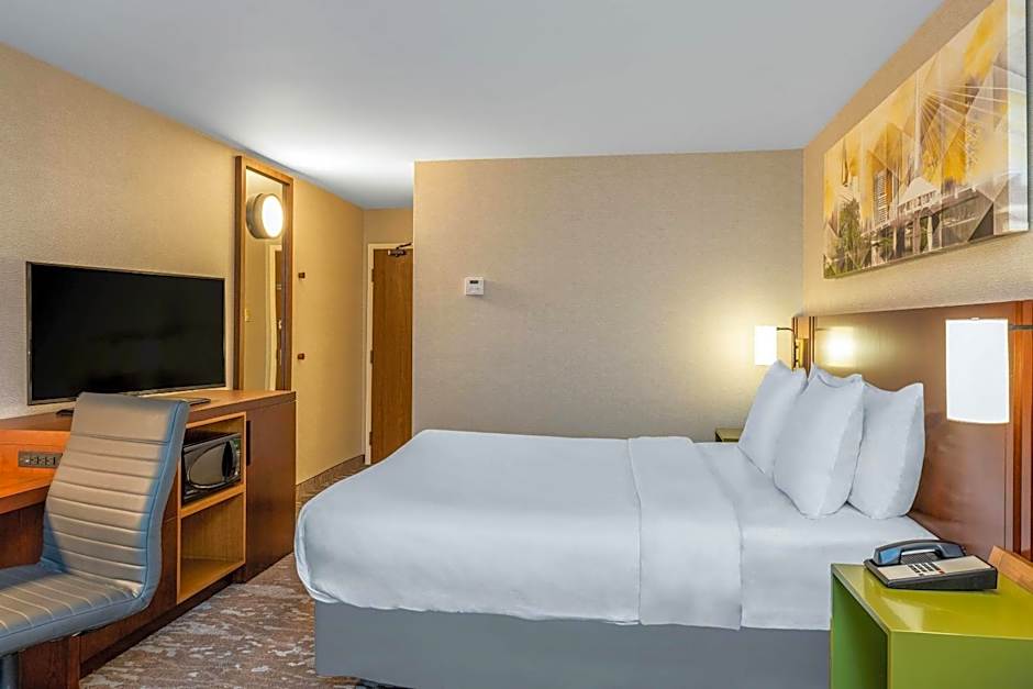 Comfort Inn Airport Winnipeg