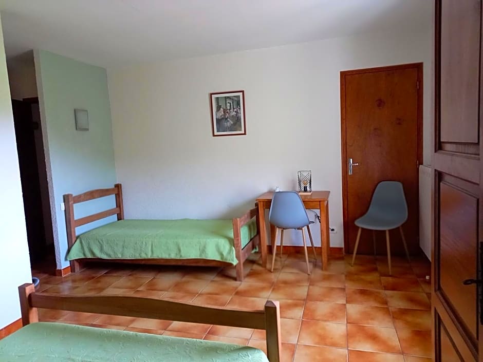 Chambres d'hôtes Domaine de Pélissols