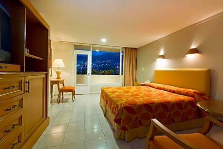King Room with Mountain View