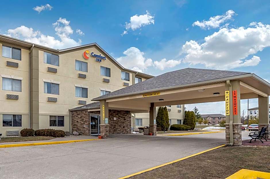 Comfort Inn Shelbyville North