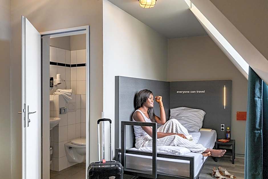 A&O Leipzig Hauptbahnhof