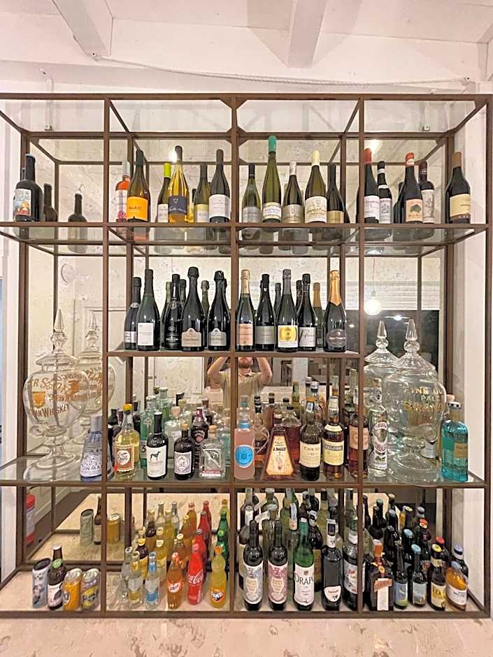 HMO Glamping & Suites in Vignanotica